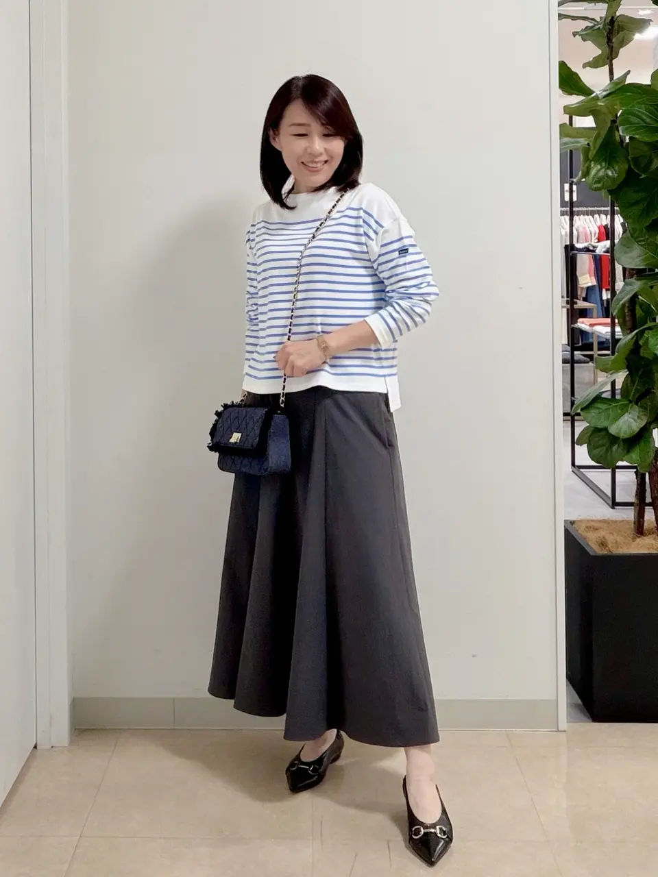 23区 S 宇井 コーディネート画像