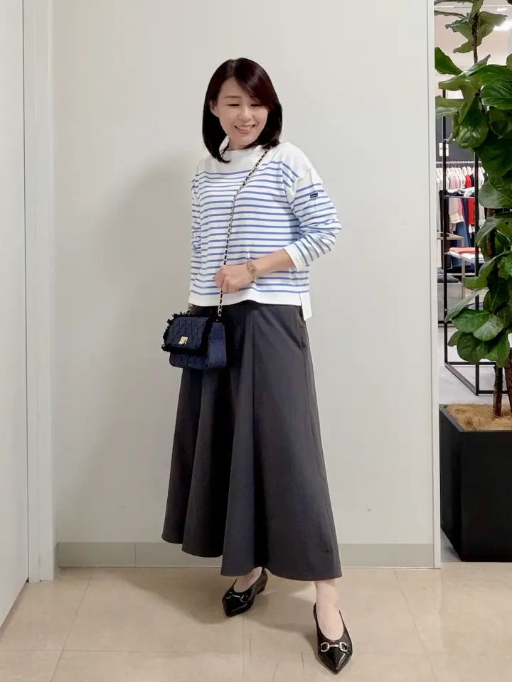 23区 S 宇井 コーディネート画像