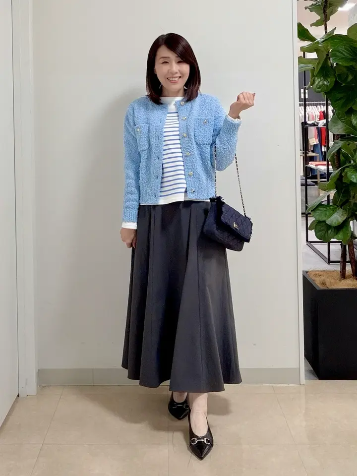 23区 S 宇井 コーディネート画像