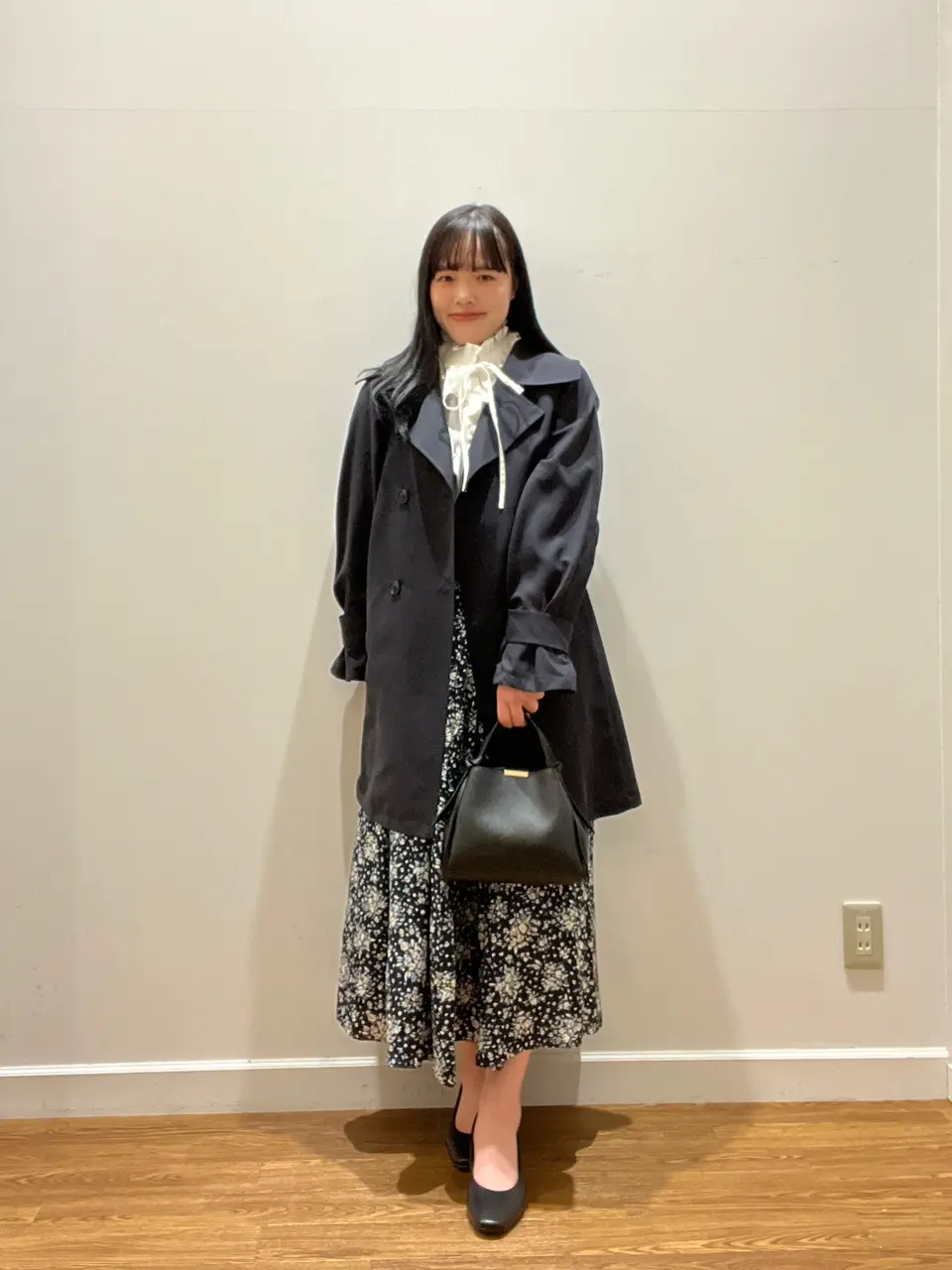  玉置 コーディネート画像