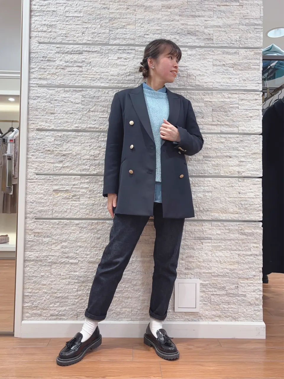 23区 犬塚 コーディネート画像