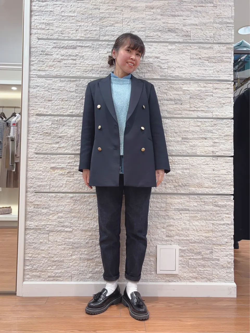 23区 犬塚 コーディネート画像