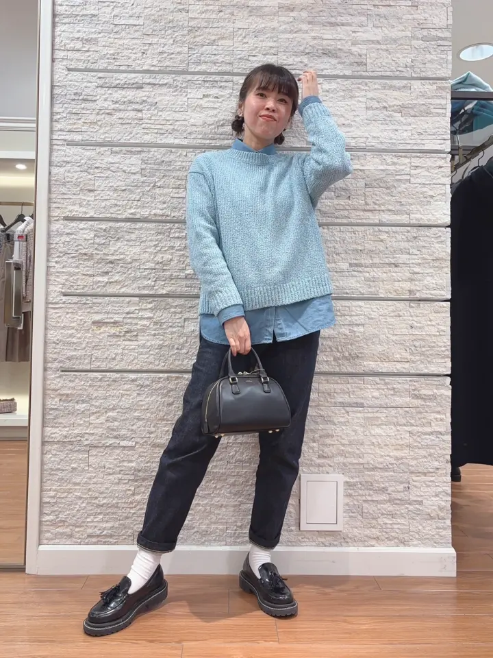 23区 犬塚 コーディネート画像