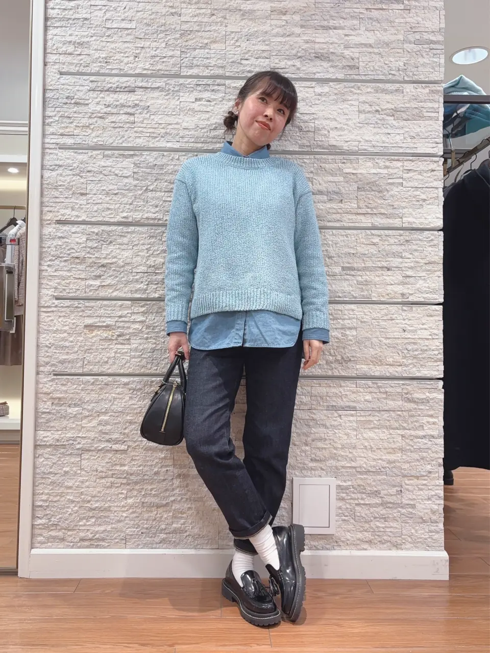 23区 犬塚 コーディネート画像