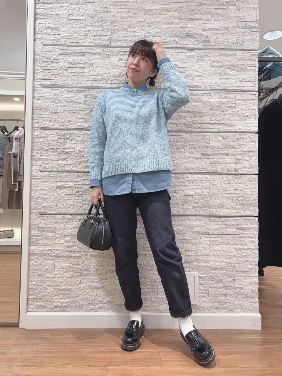 23区 犬塚 コーディネート画像