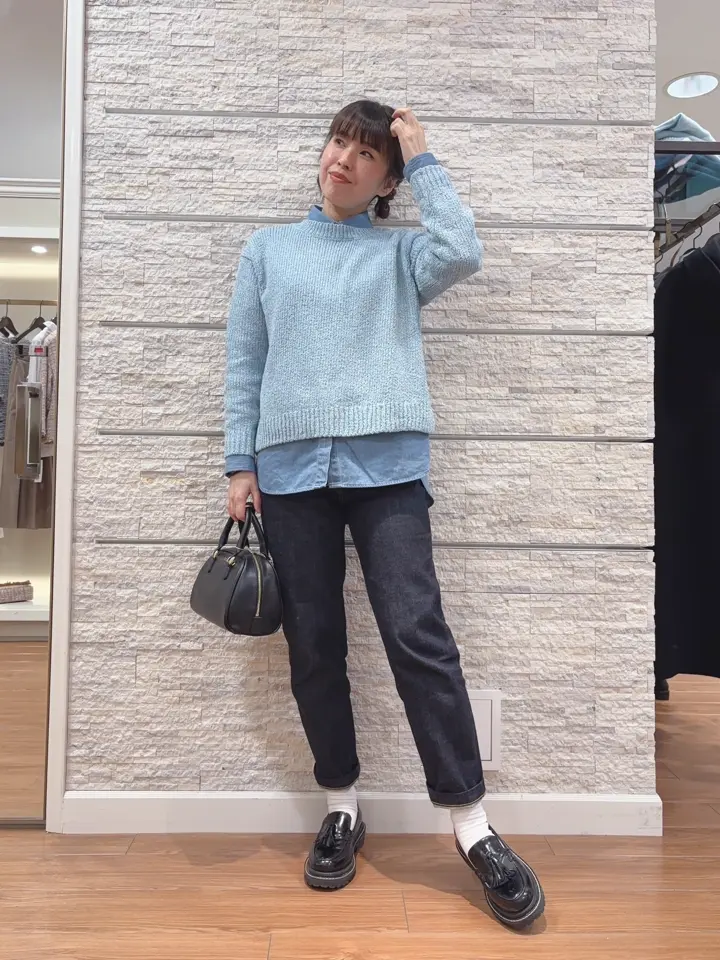 23区 犬塚 コーディネート画像