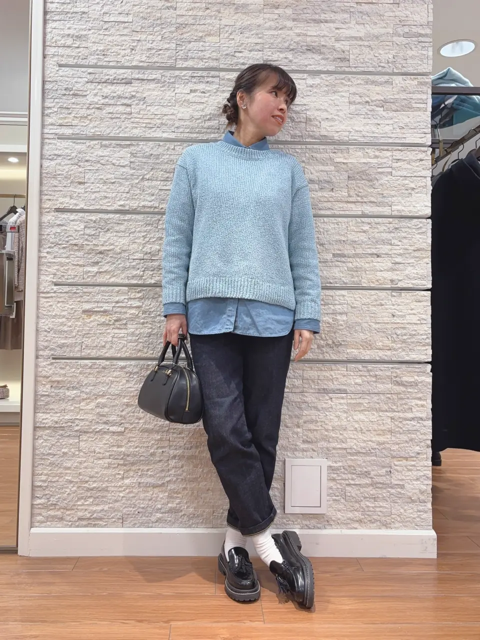 23区 犬塚 コーディネート画像