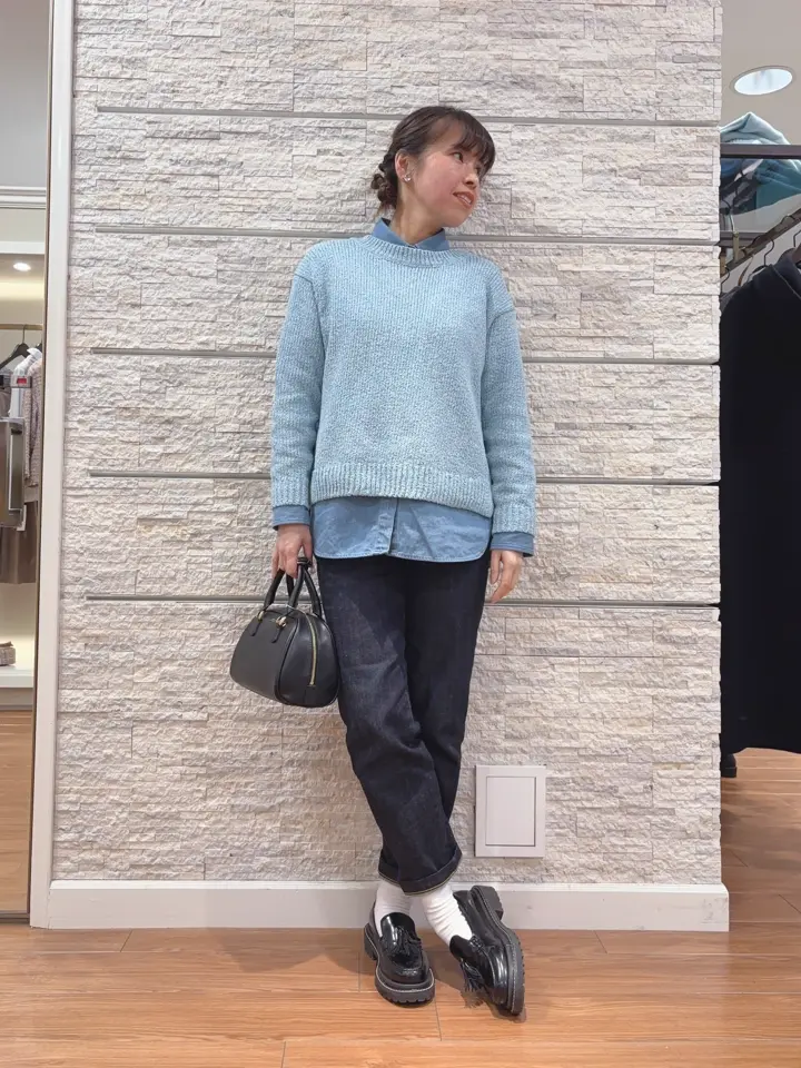 23区 犬塚 コーディネート画像