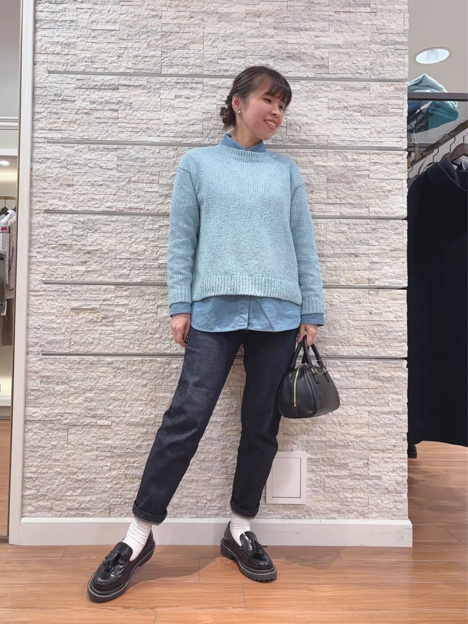 23区 犬塚 コーディネート画像