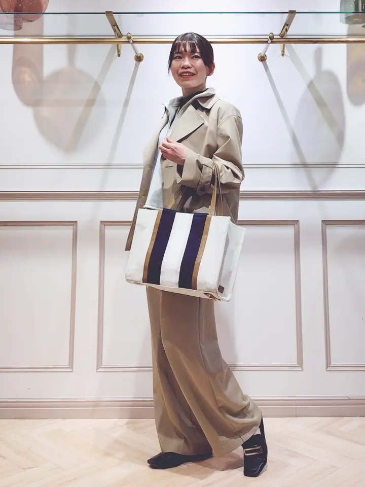 23区 五十立 コーディネート画像