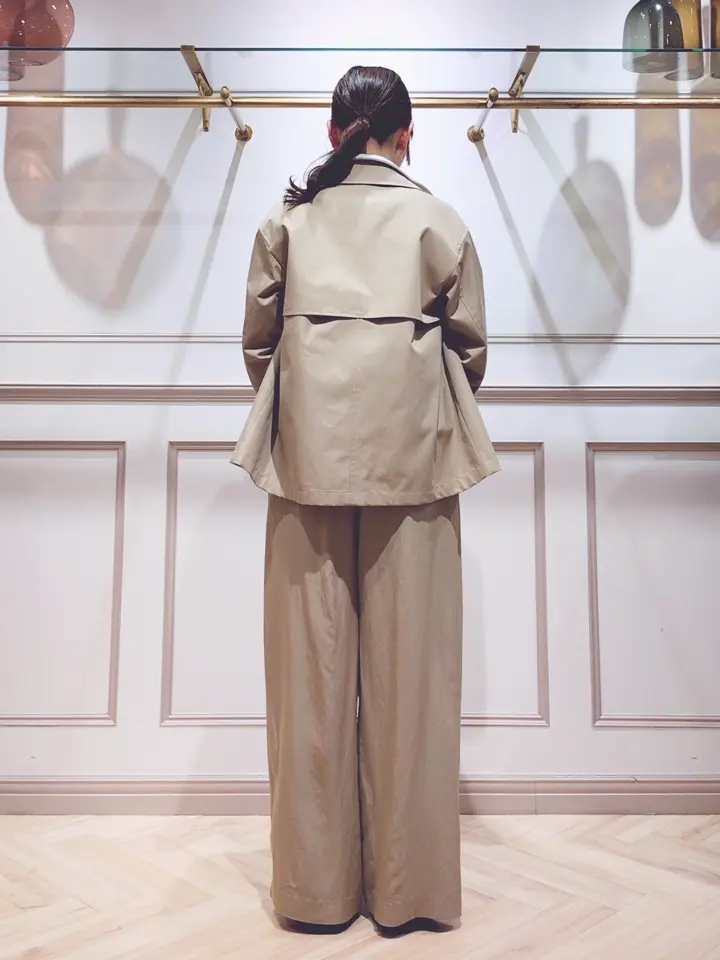 23区 五十立 コーディネート画像