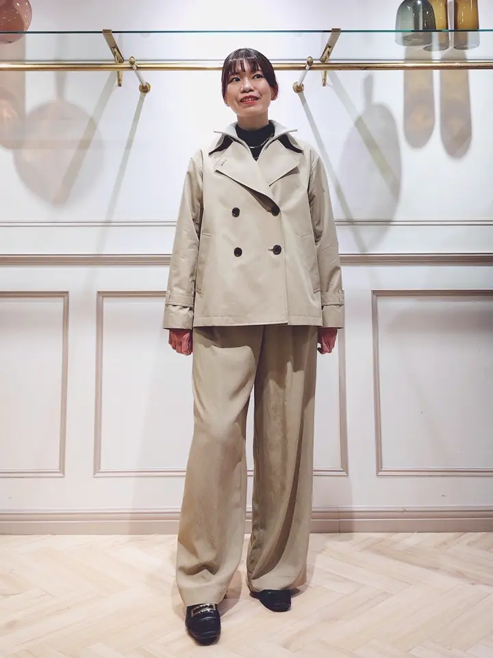 23区 五十立 コーディネート画像