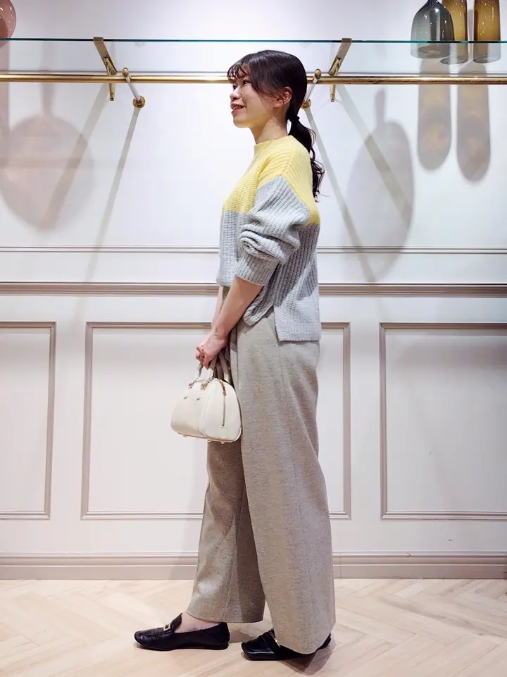 23区 五十立 コーディネート画像