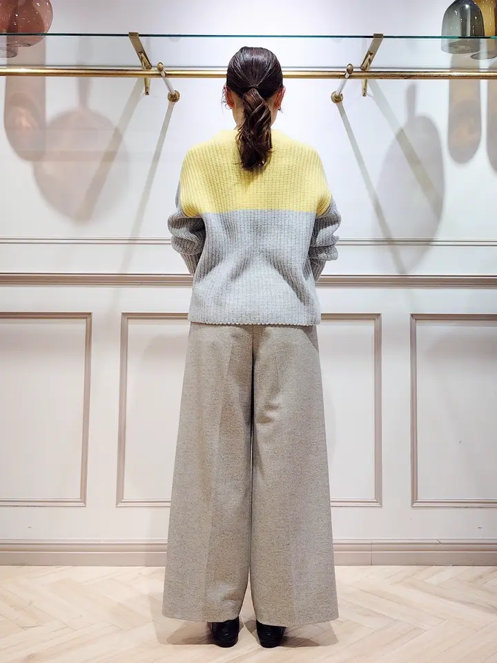 23区 五十立 コーディネート画像