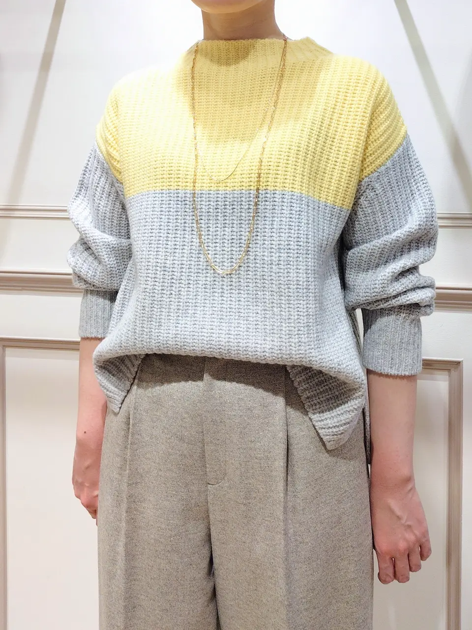 23区 五十立 コーディネート画像