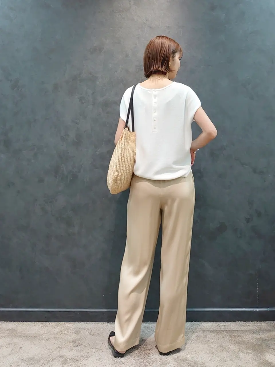 23区 狩野 コーディネート画像