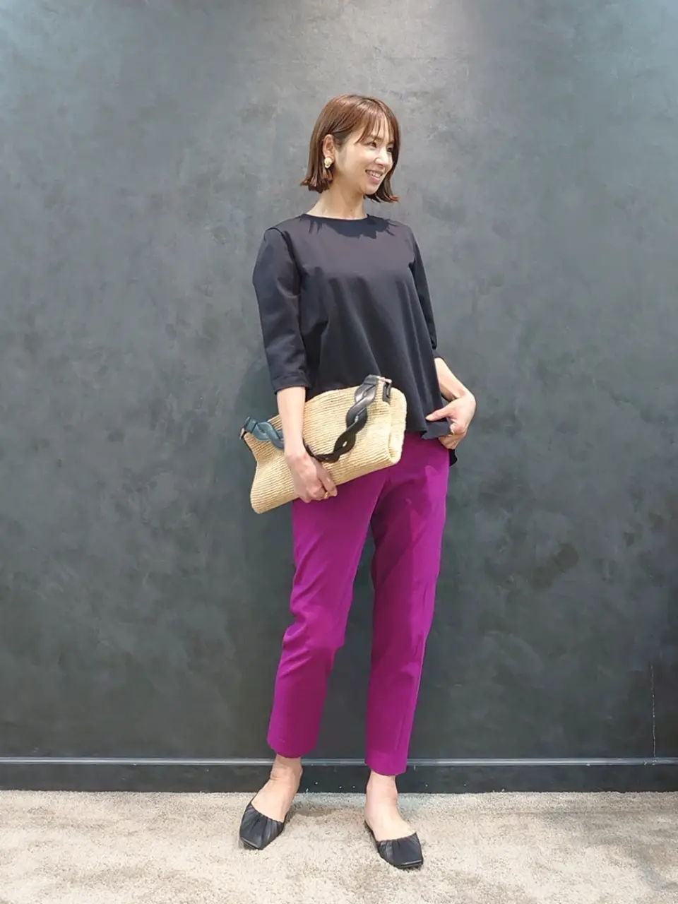  狩野 コーディネート画像