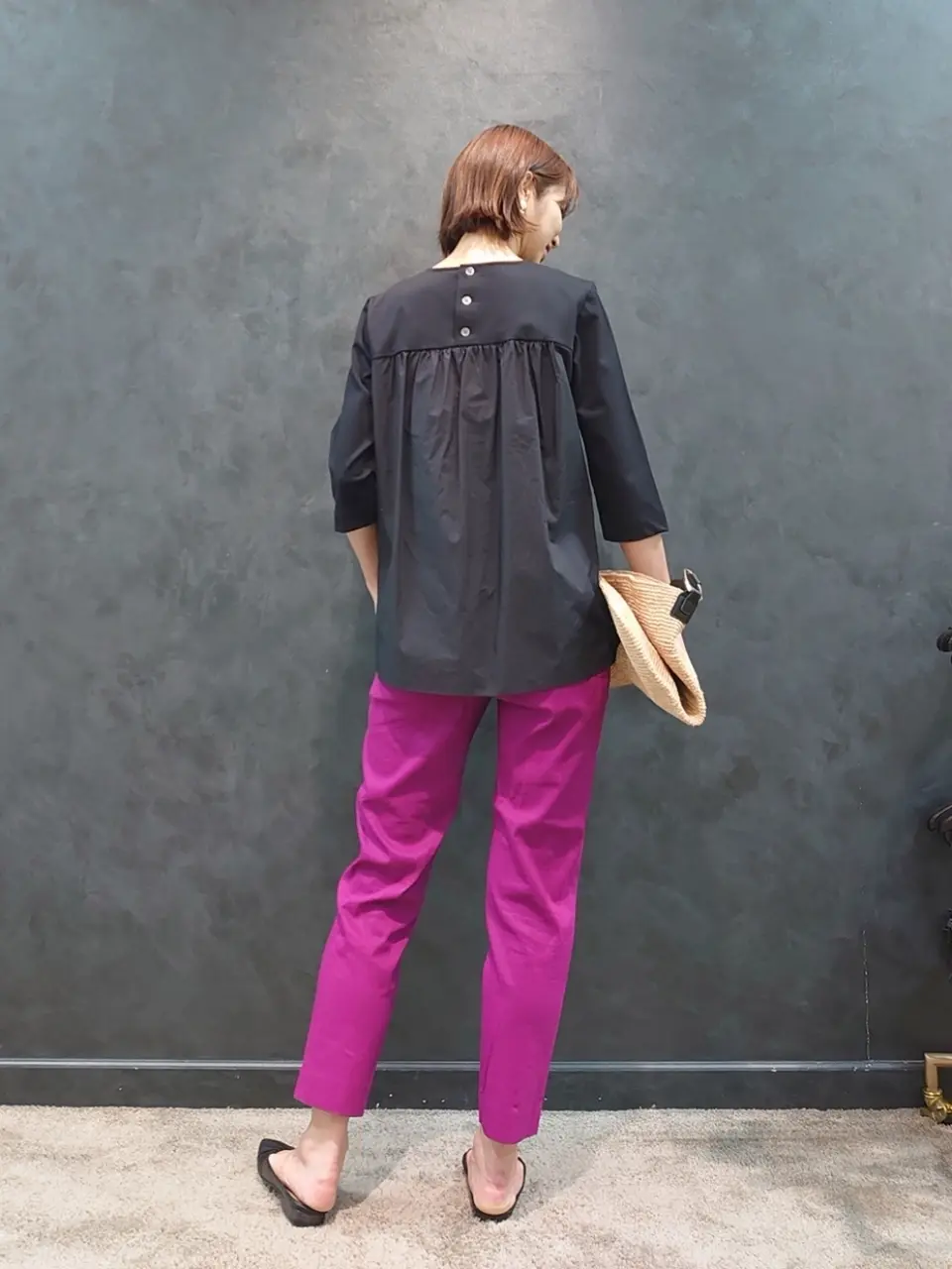 23区 狩野 コーディネート画像