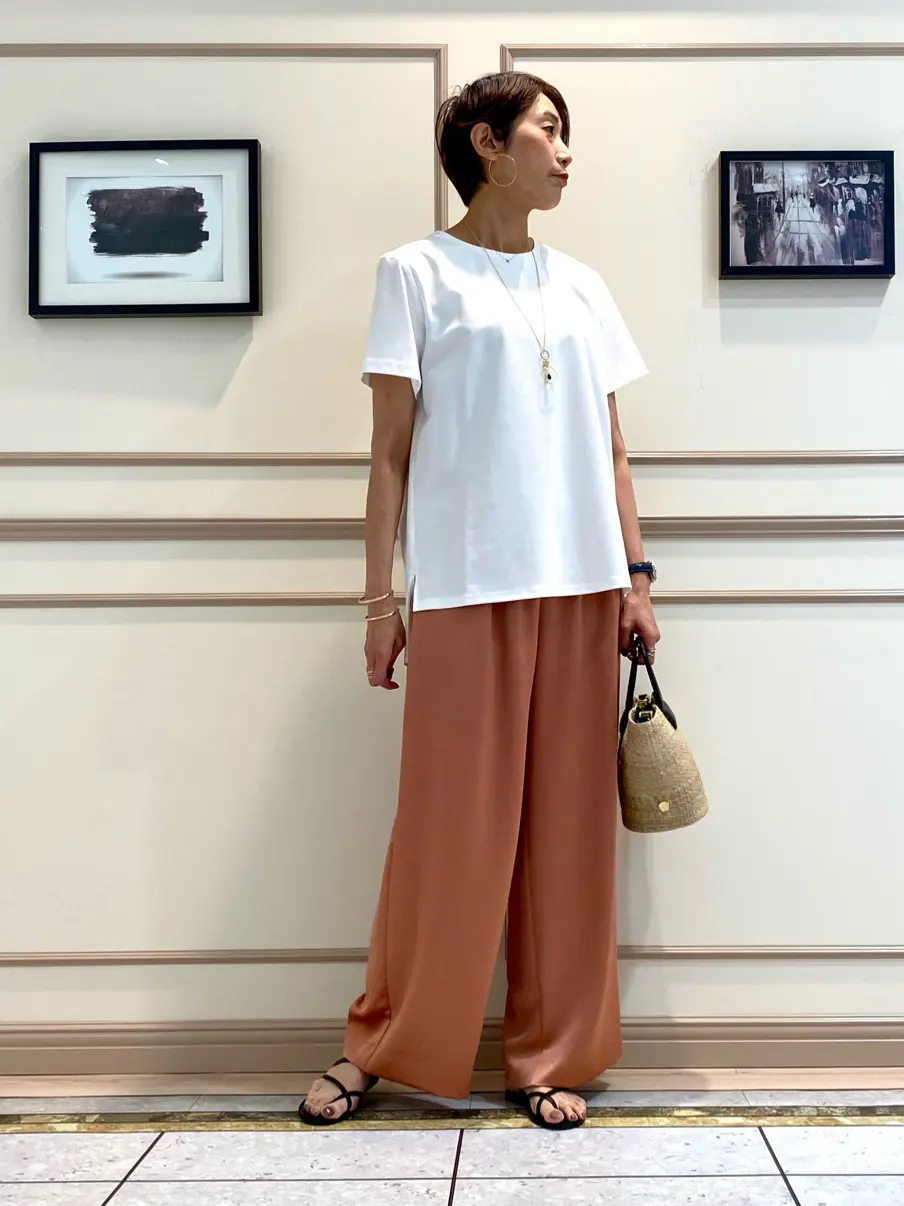 23区 荒川 コーディネート画像