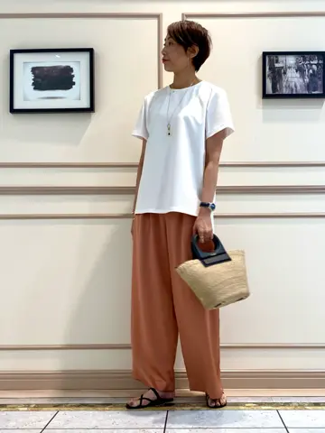 23区 荒川 コーディネート画像