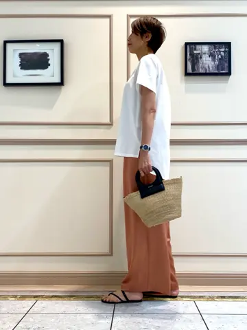 23区 荒川 コーディネート画像