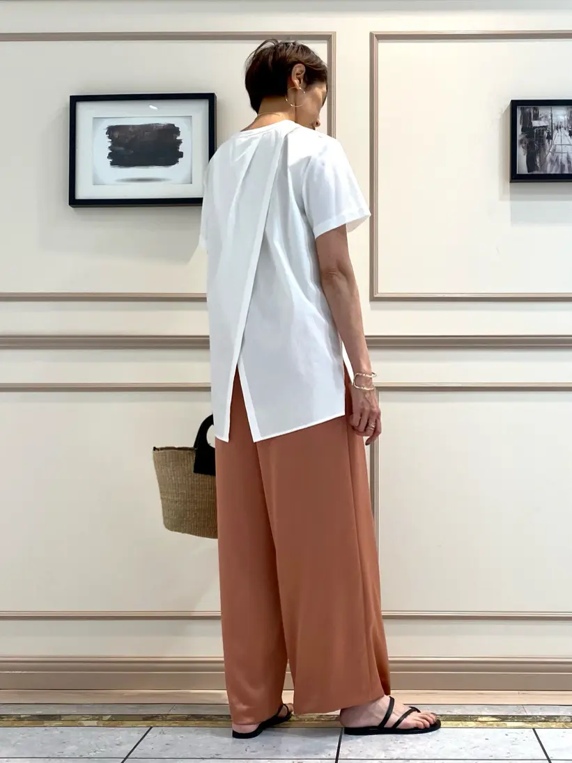 23区 荒川 コーディネート画像