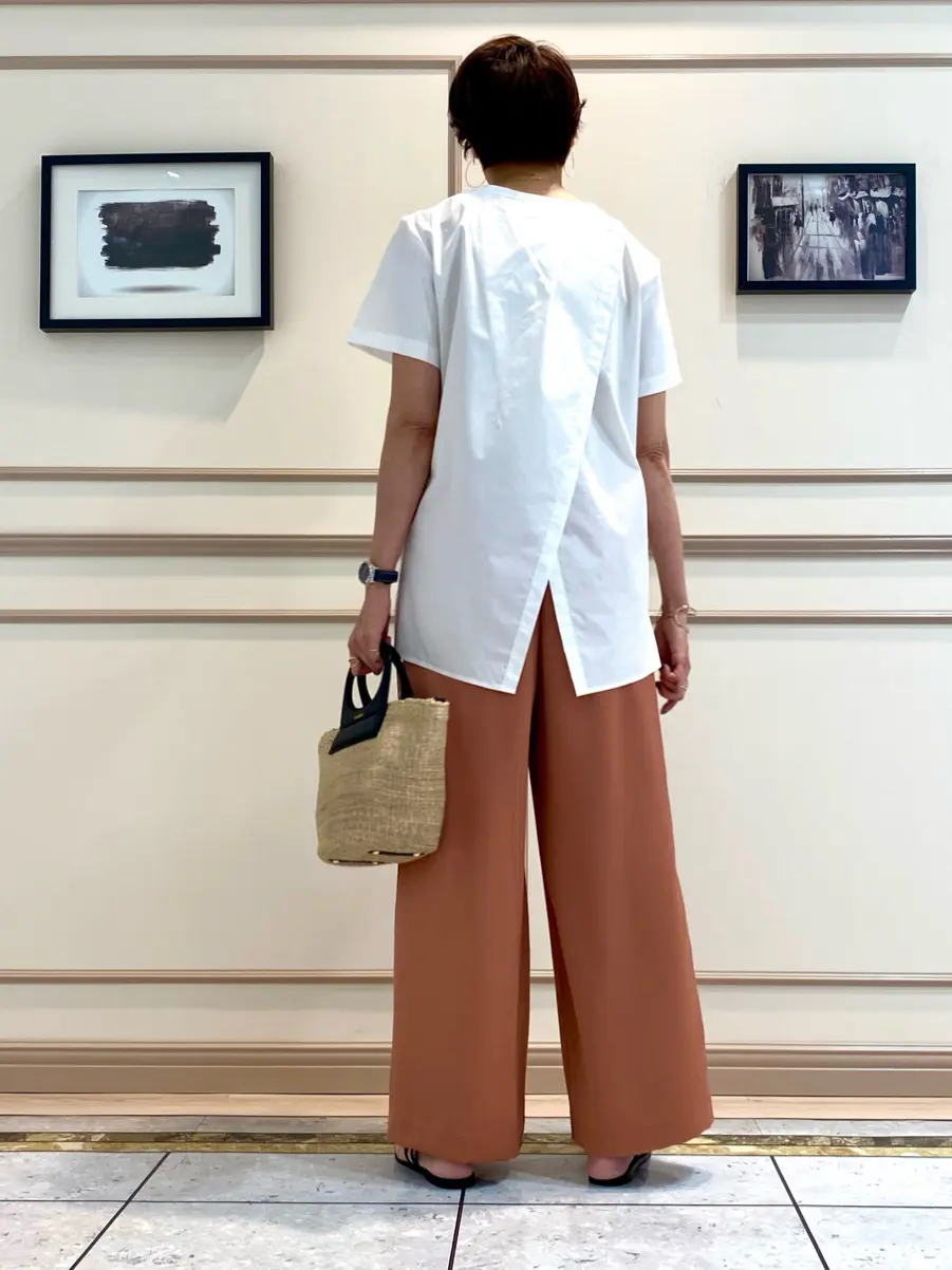 23区 荒川 コーディネート画像