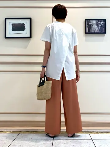 23区 荒川 コーディネート画像