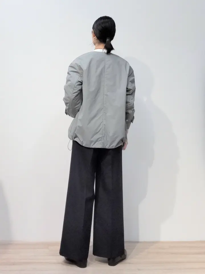 23区 虎走 コーディネート画像