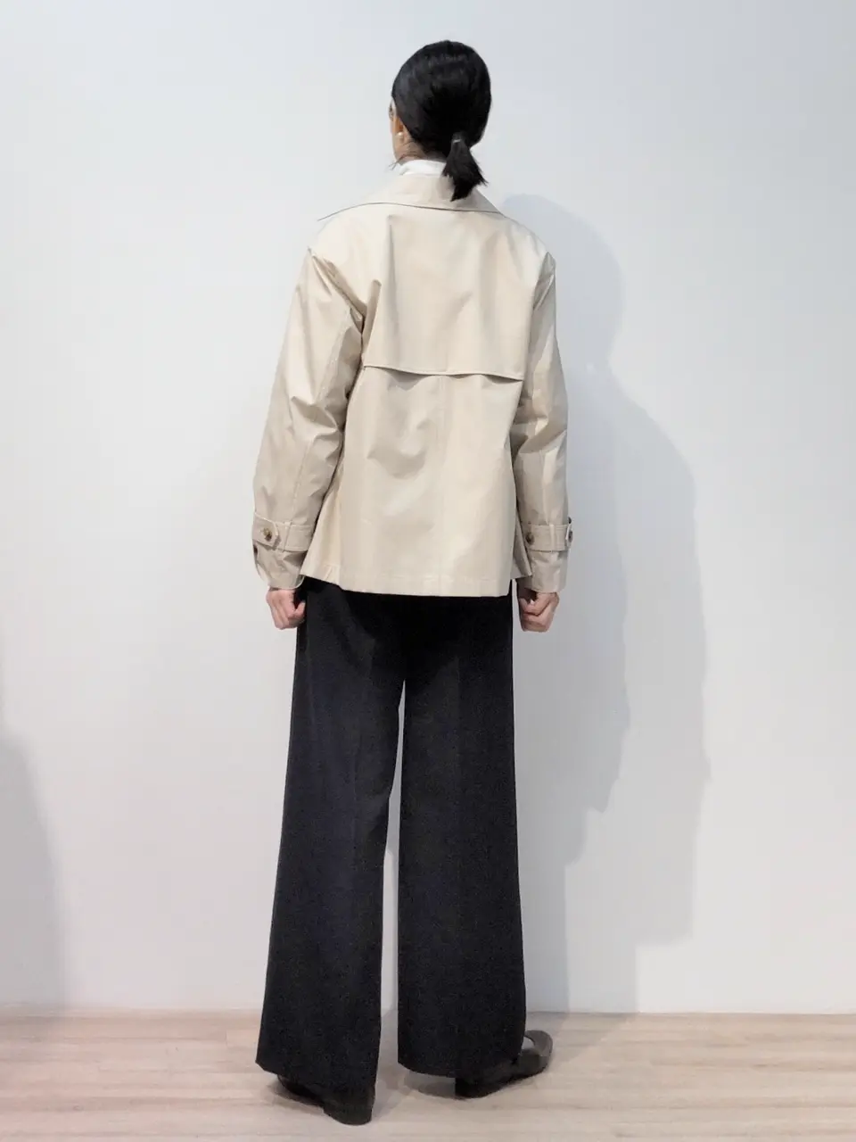 23区 虎走 コーディネート画像