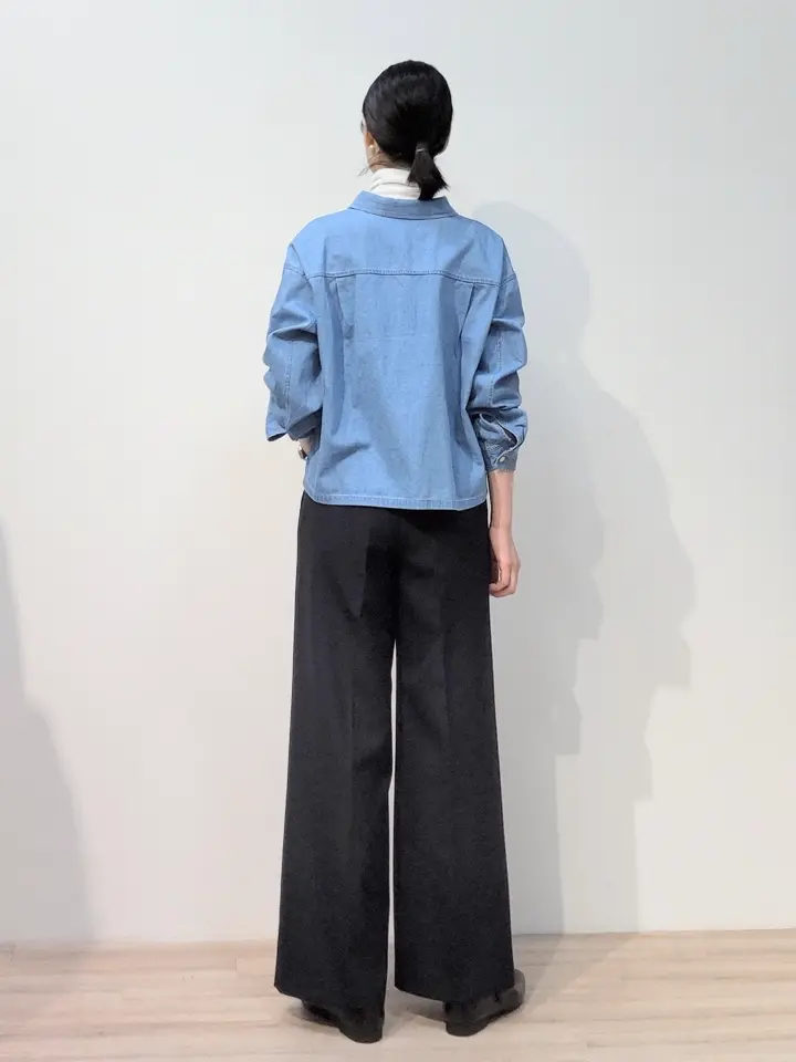 23区 虎走 コーディネート画像