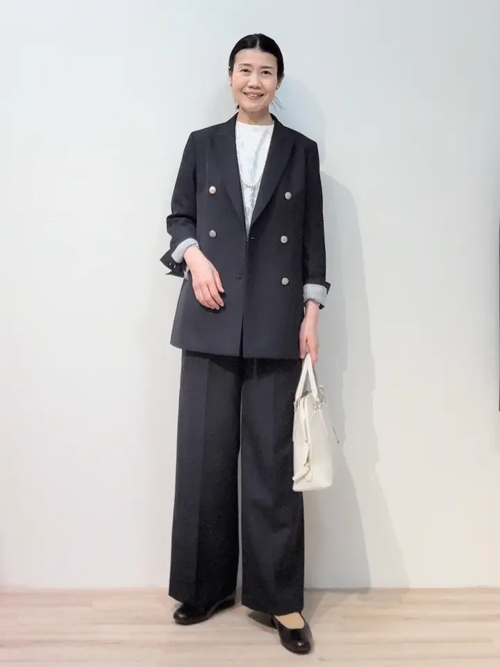 23区 虎走 コーディネート画像