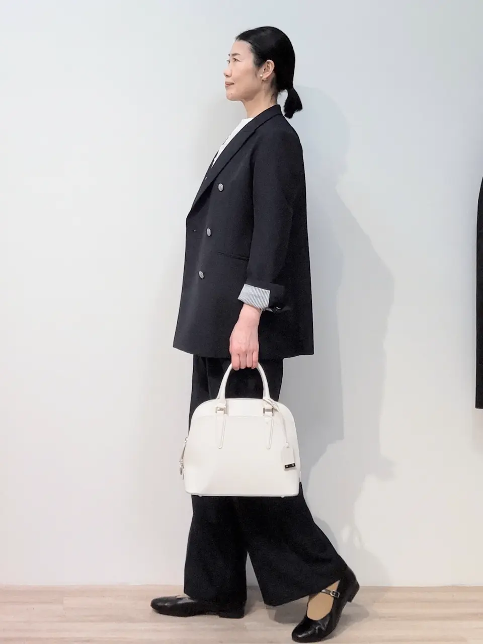 23区 虎走 コーディネート画像