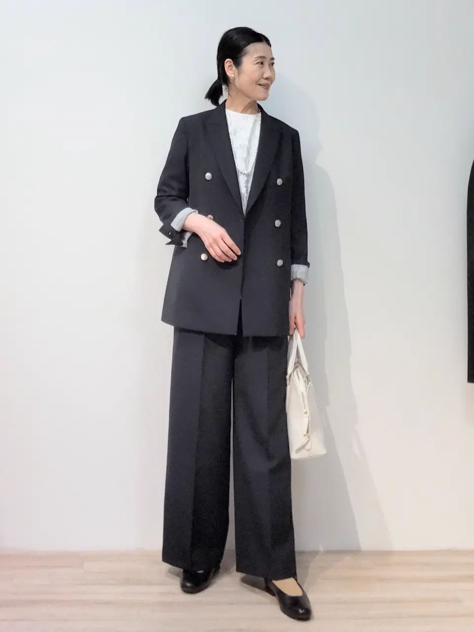 23区 虎走 コーディネート画像