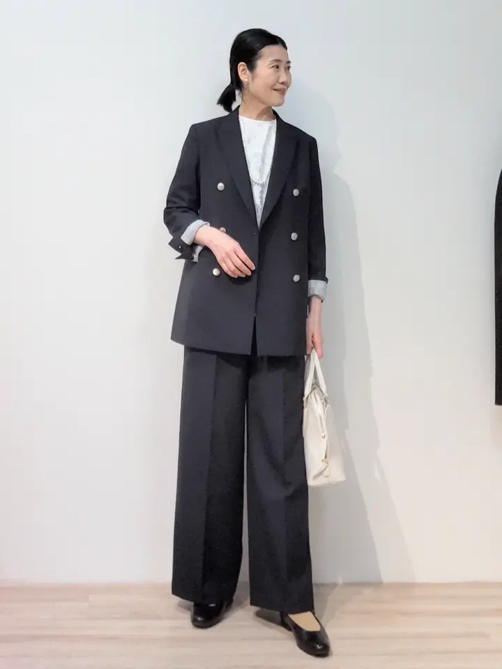 23区 虎走 コーディネート画像