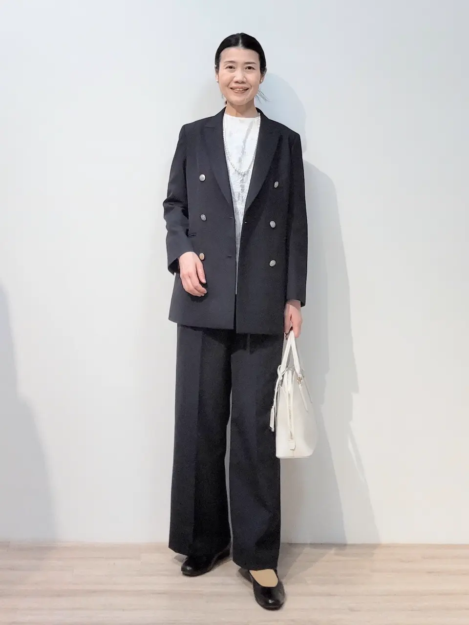 23区 虎走 コーディネート画像