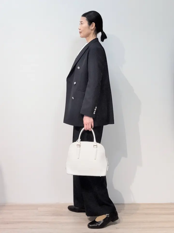 23区 虎走 コーディネート画像