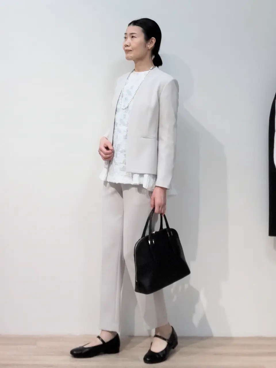 23区 虎走 コーディネート画像