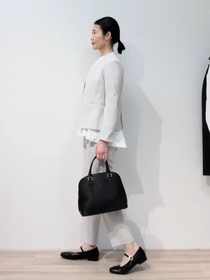 23区 虎走 コーディネート画像