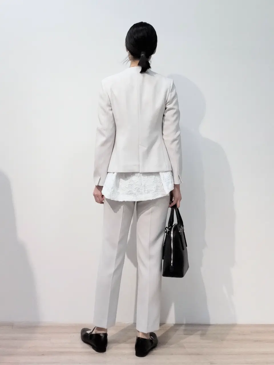 23区 虎走 コーディネート画像