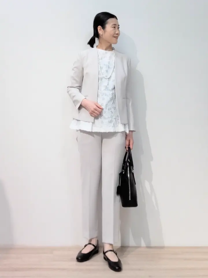 23区 虎走 コーディネート画像