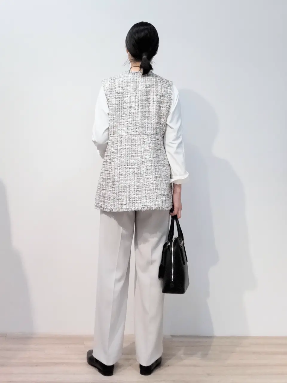 23区 虎走 コーディネート画像