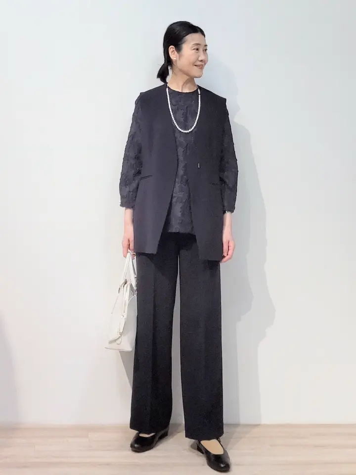 23区 虎走 コーディネート画像