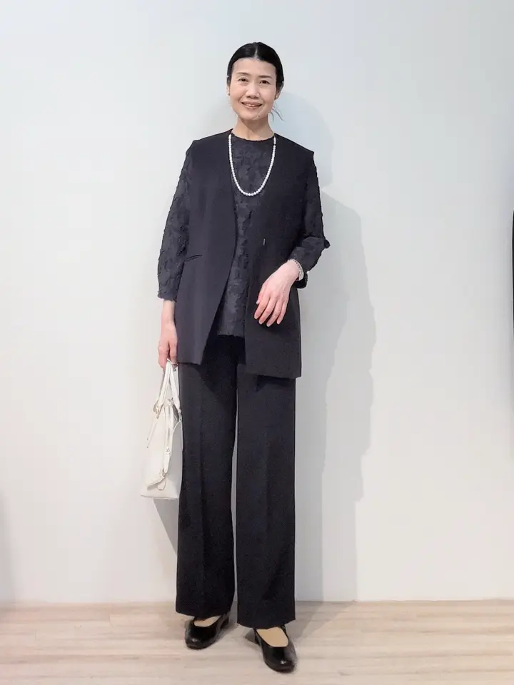 23区 虎走 コーディネート画像