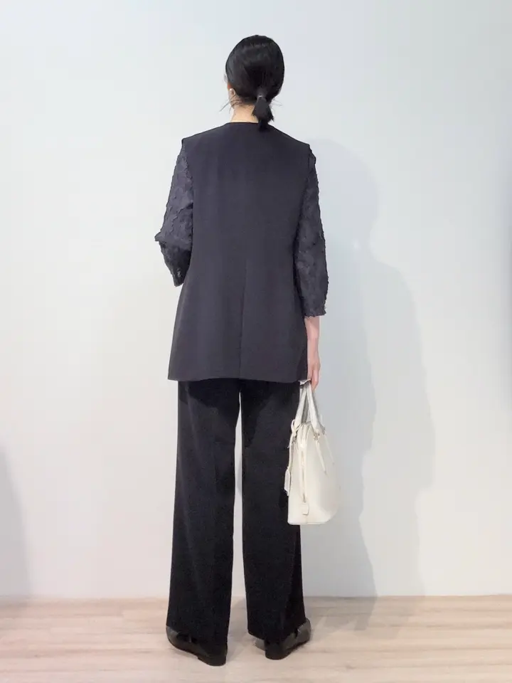 23区 虎走 コーディネート画像