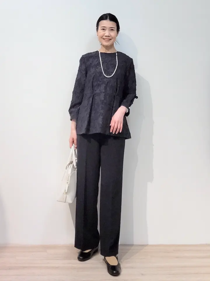 23区 虎走 コーディネート画像