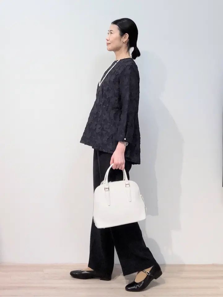 23区 虎走 コーディネート画像