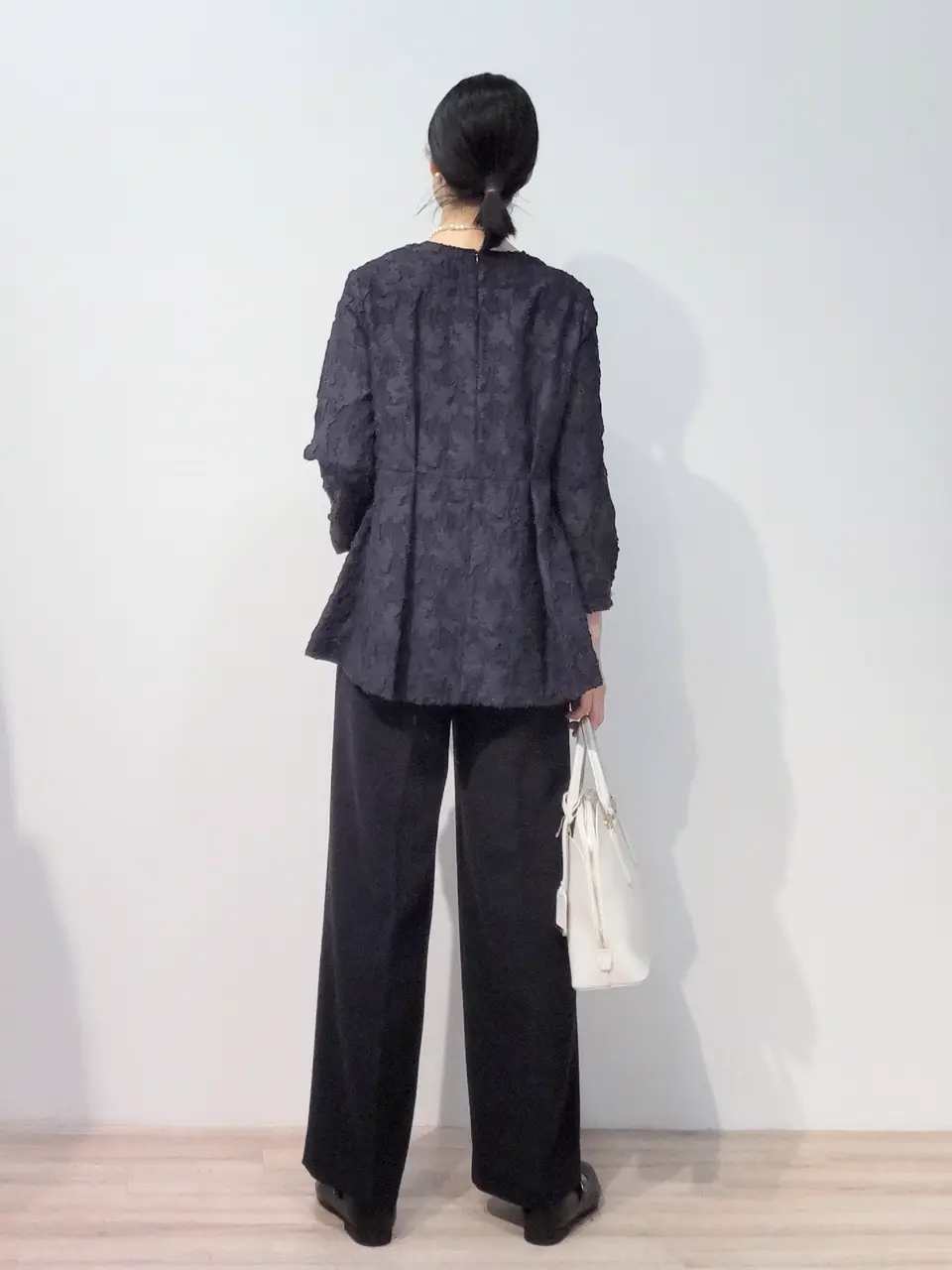 23区 虎走 コーディネート画像