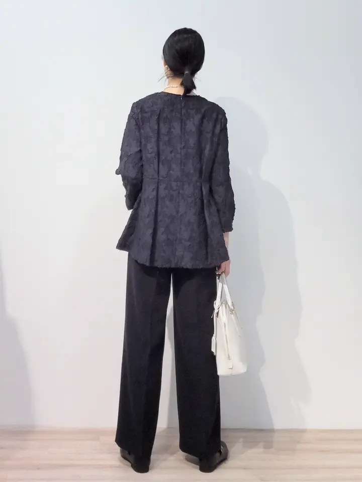 23区 虎走 コーディネート画像