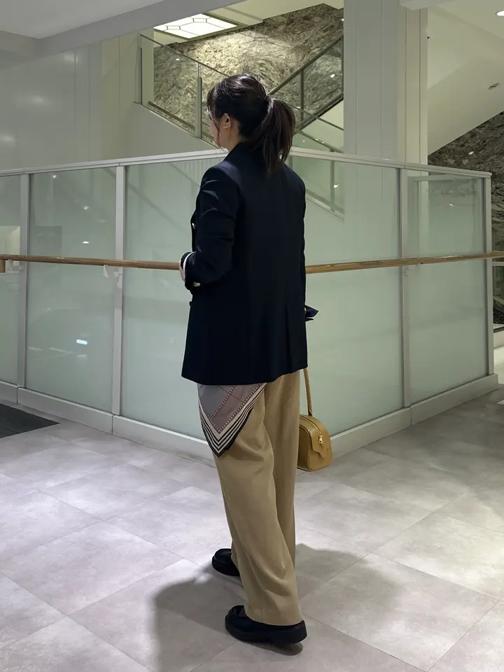 23区 林 コーディネート画像